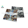 Full Color Softcover Custom Printing Promotional Brochure Catalogue